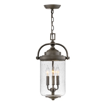 Willoughby Outdoor Pendant