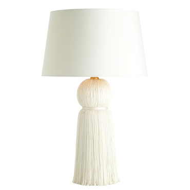 Tassel Table Lamp | Arteriors Home at Lightology Tassel Table Lamp