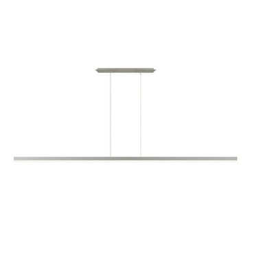 Cirrus D1 Lens HE Warm Dim Suspension w/Power Center Feed | PureEdge Lighting at Lightology Cirrus D1 Lens HE Warm Dim Suspension w/Power Center Feed