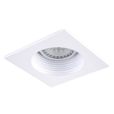 3IN Square Regressed Baffle Trim