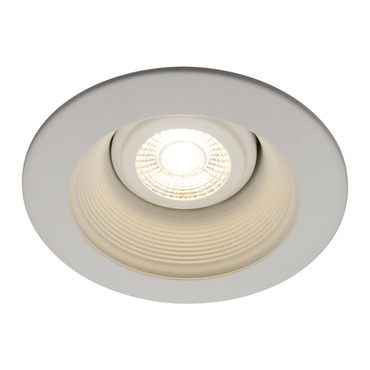 3IN Round Regressed Baffle Trim
