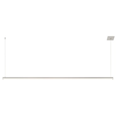 Cirrus R1 Warm Dim Suspension w/Remote/End Feed/SQ Canopy