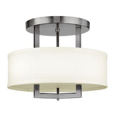 Hampton Semi Flush Ceiling Light