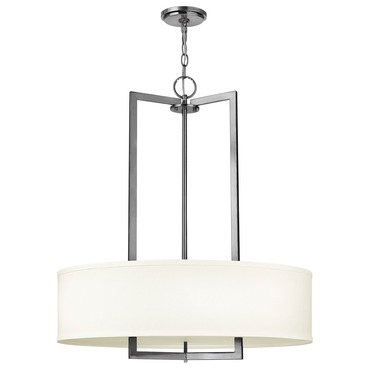 Hampton Chandelier | Hinkley Lighting at Lightology Hampton Chandelier