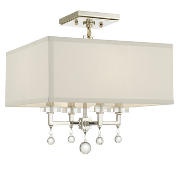 Paxton Semi Flush Ceiling Light