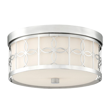 Anniversary Drum Ceiling Light