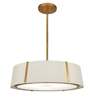 Fulton Chandelier | Crystorama at Lightology Fulton Chandelier