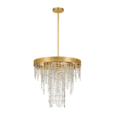 Winham Chandelier | Crystorama at Lightology Winham Chandelier