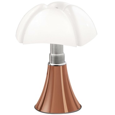 Minipipistrello Table Lamp | Martinelli Luce at Lightology Minipipistrello Table Lamp