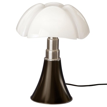 Minipipistrello Table Lamp | Martinelli Luce at Lightology Minipipistrello Table Lamp