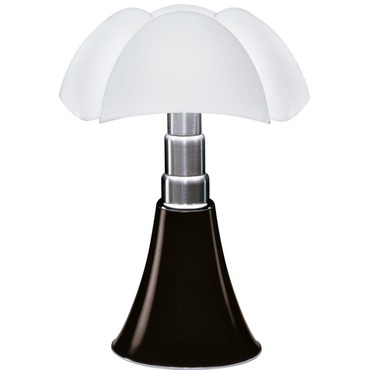 Pipistrello LED Table Lamp | Martinelli Luce at Lightology Pipistrello LED Table Lamp