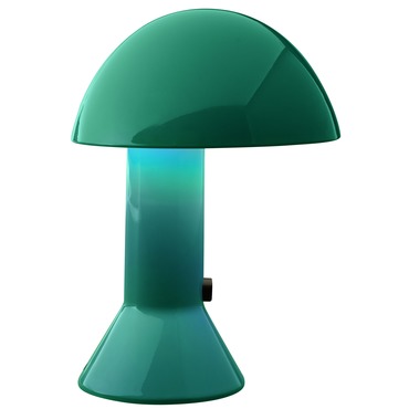 Elmetto Table Lamp | Martinelli Luce at Lightology Elmetto Table Lamp