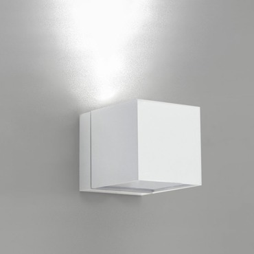 Dau Square MR16 Up or Down Wall Light | ZANEEN design at Lightology Dau Square MR16 Up or Down Wall Light