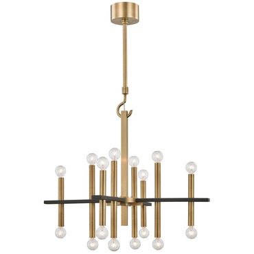 Colette Chandelier | Mitzi at Lightology Colette Chandelier