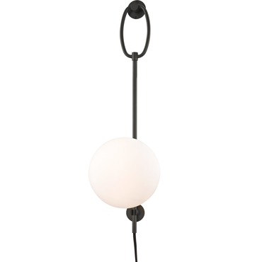 Gina Plug-in Wall Light