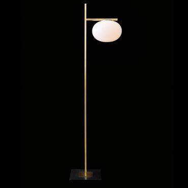 Alba Floor Lamp | Oluce Srl at Lightology Alba Floor Lamp