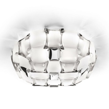 Mida Ceiling / Wall Sconce | Slamp at Lightology Mida Ceiling / Wall Sconce