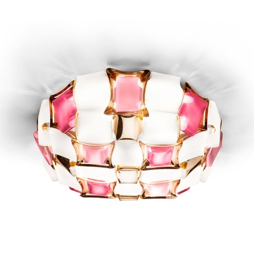 Mida Ceiling / Wall Sconce | Slamp at Lightology Mida Ceiling / Wall Sconce