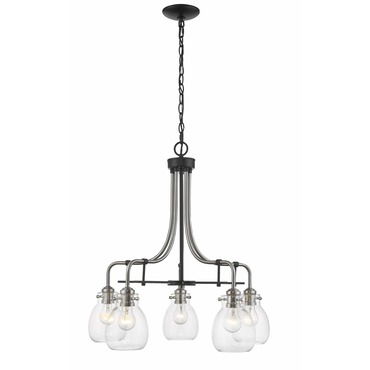 Kraken Chandelier | Z-Lite at Lightology Kraken Chandelier