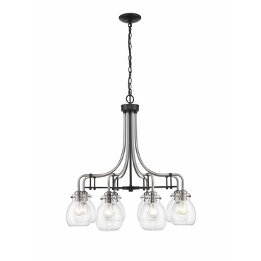 Kraken Chandelier | Z-Lite at Lightology Kraken Chandelier