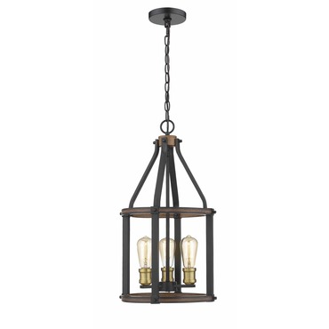 Kirkland Long Pendant | Z-Lite at Lightology Kirkland Long Pendant