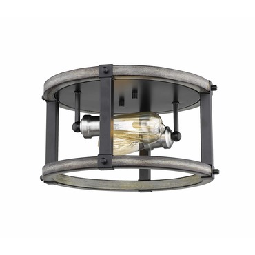 Kirkland Round Ceiling Light Fixture