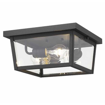 Beacon Outdoor Ceiling Light Fixture | Z-Lite at Lightology Beacon Outdoor Ceiling Light Fixture