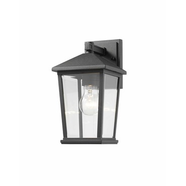 Beacon Outdoor Wall Sconce | Z-Lite at Lightology Beacon Outdoor Wall Sconce