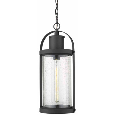 Roundhouse Outdoor Pendant | Z-Lite at Lightology Roundhouse Outdoor Pendant