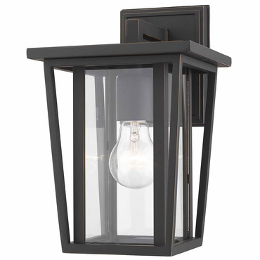 Seoul Outdoor Wall Light