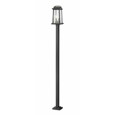 Millworks 536 Outdoor Pole Light