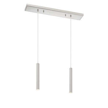 Forest BN Linear Multi Light Pendant