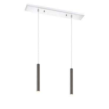 Forest Linear Multi Light Pendant