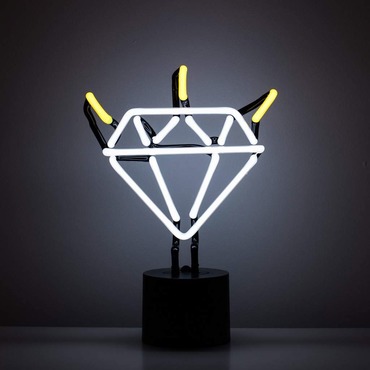 Diamond Desk Lamp