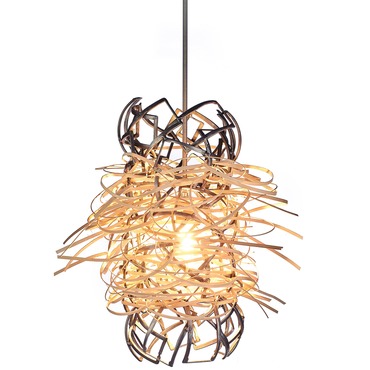 Blowin in the Wind Pendant | Lucy Slivinski at Lightology Blowin in the Wind Pendant