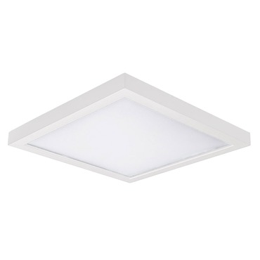Square 5 Outdoor Ceiling / Wall Light Fixture | WAC Lighting at Lightology Square 5 Outdoor Ceiling / Wall Light Fixture