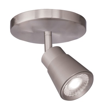 Solo 120V Monopoint Spot Light | WAC Lighting at Lightology Solo 120V Monopoint Spot Light