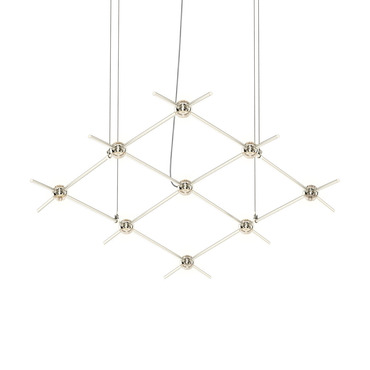Constellation Aquarius Pendant | SONNEMAN - A Way of Light at Lightology Constellation Aquarius Pendant