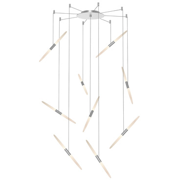 Ballet Swag Pendant | SONNEMAN - A Way of Light at Lightology Ballet Swag Pendant