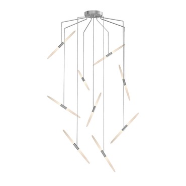 Ballet Spreader Pendant | SONNEMAN - A Way of Light at Lightology Ballet Spreader Pendant