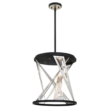 Sarise Chandelier | Eurofase at Lightology Sarise Chandelier