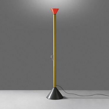Callimaco Floor Lamp | Artemide at Lightology Callimaco Floor Lamp