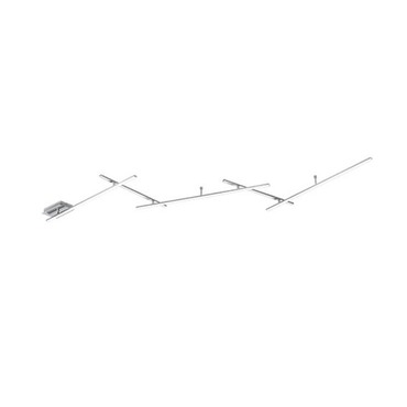 Highway Multiline Linear Ceiling Light | Arnsberg at Lightology Highway Multiline Linear Ceiling Light