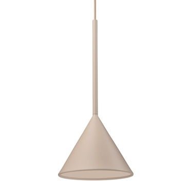 Figura Cone Pendant | Schneid at Lightology Figura Cone Pendant