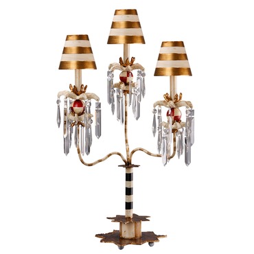 Birdland III Table Lamp | Lucas + McKearn at Lightology Birdland III Table Lamp