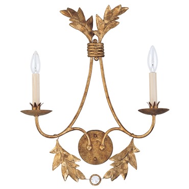 Sweet Olive Wall Light