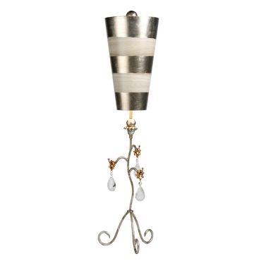 Tivoli Table Lamp | Lucas + McKearn at Lightology Tivoli Table Lamp