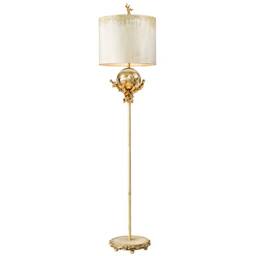 Trellis Floor Lamp