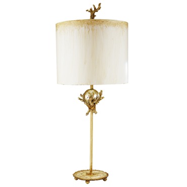 Trellis Table Lamp | Lucas + McKearn at Lightology Trellis Table Lamp