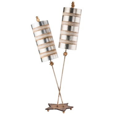 Nettle Luxe Table Lamp | Lucas + McKearn at Lightology Nettle Luxe Table Lamp
